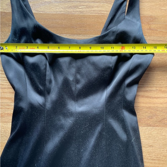 Nine West Black Cocktail Dress - Picture 7 of 8